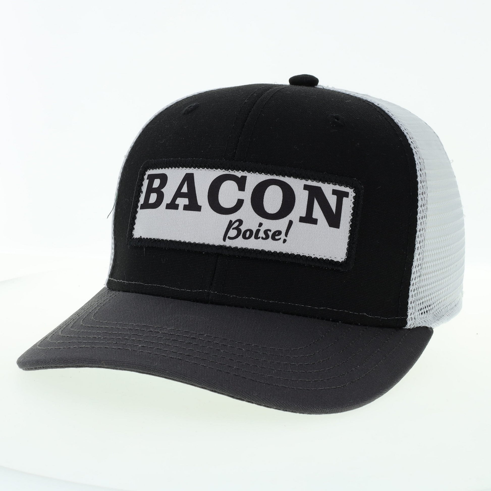 Bacon Boise Snapback - BACON Boise
