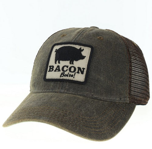 Pig Trucker - BACON Boise