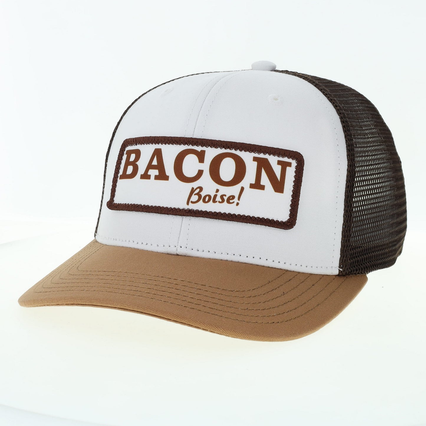 Bacon Boise Snapback - BACON Boise