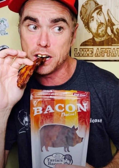 Tavin's Bacon... with MORE BACON! - BACON Boise