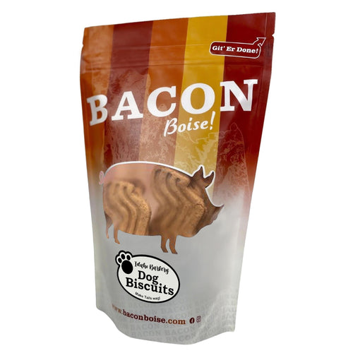 Dog Biscuits - BACON Boise
